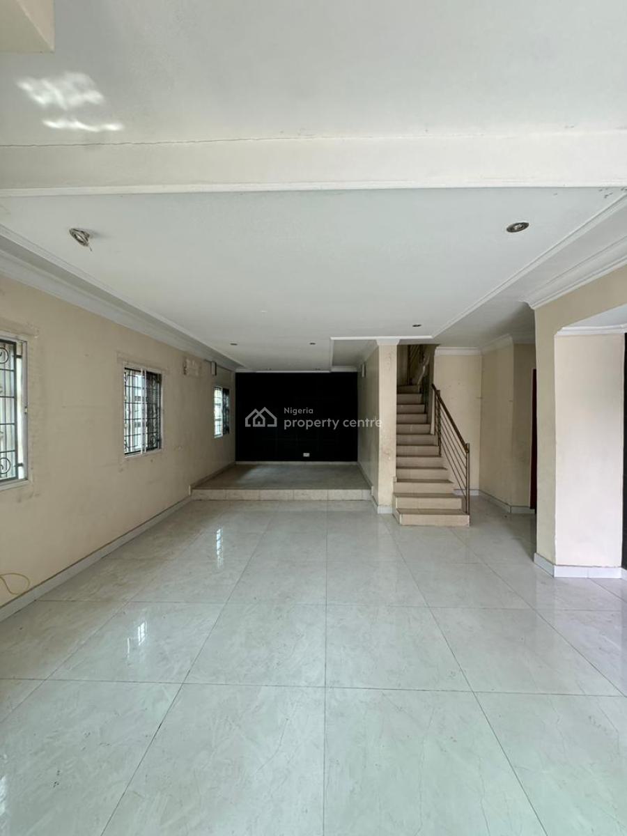 4 Bedrooms Semi-detached Duplex, Lekki Phase 1, Lekki, Lagos, Semi-detached Duplex for Rent