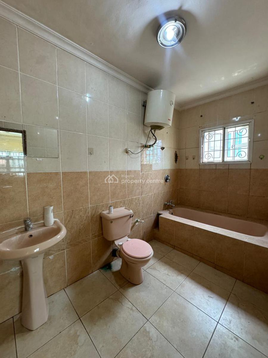 4 Bedrooms Semi-detached Duplex, Lekki Phase 1, Lekki, Lagos, Semi-detached Duplex for Rent