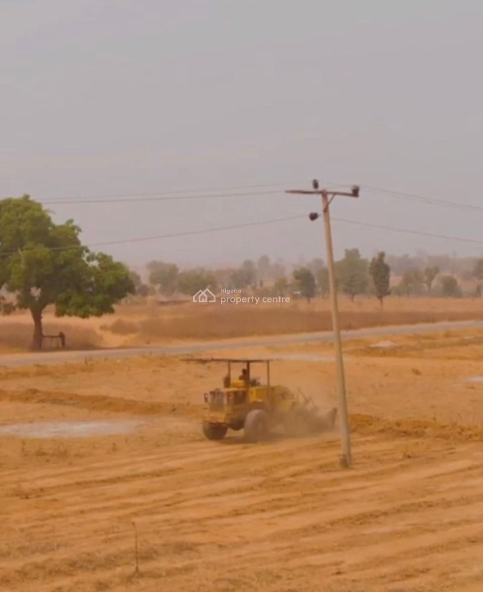 Hot Deal!!! 40% Discount Offer on Sapphire Estates, Gwagwalada, Abuja, Gwagwalada, Gwagwalada, Abuja, Mixed-use Land for Sale