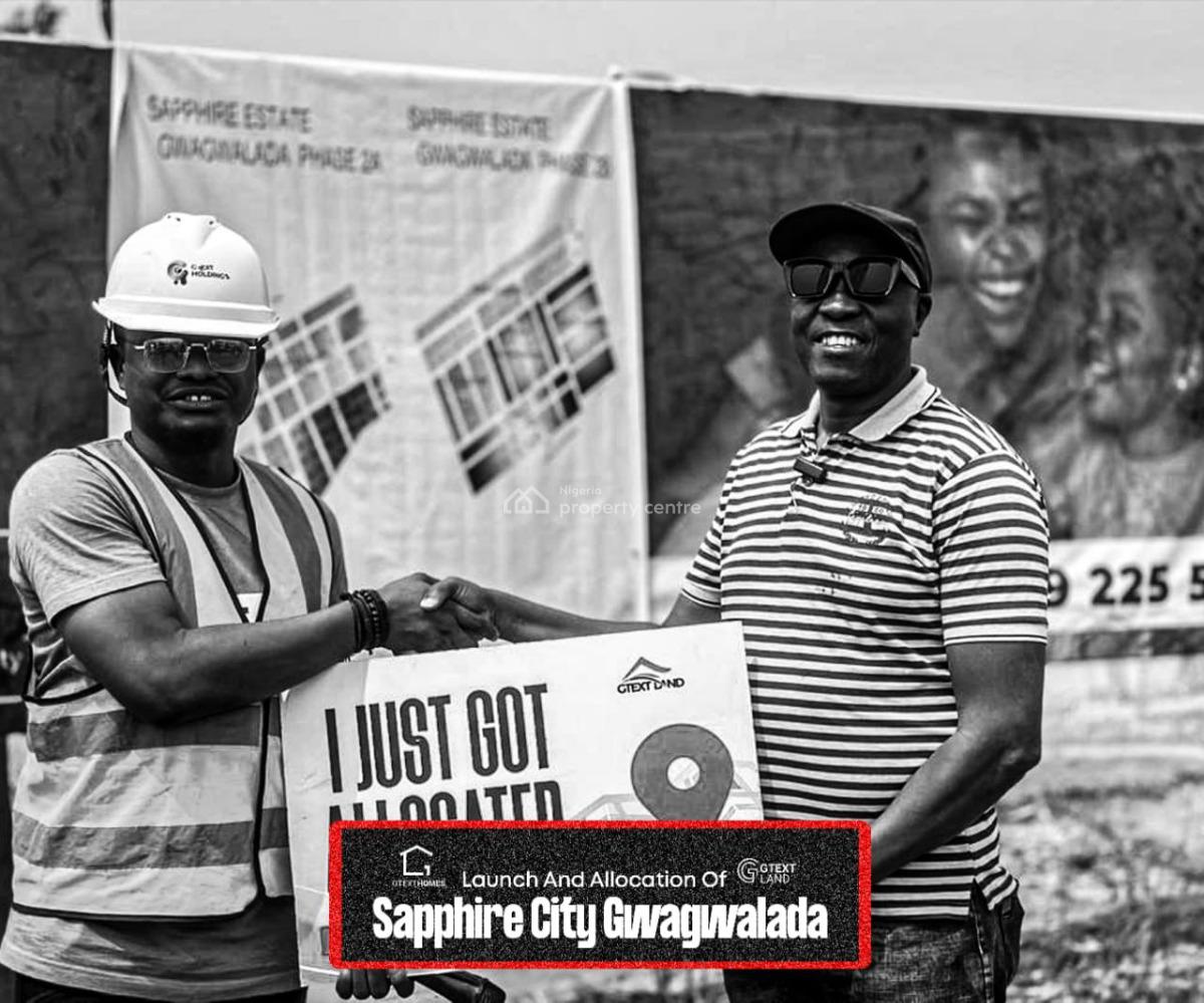 Hot Deal!!! 40% Discount Offer on Sapphire Estates, Gwagwalada, Abuja, Gwagwalada, Gwagwalada, Abuja, Mixed-use Land for Sale
