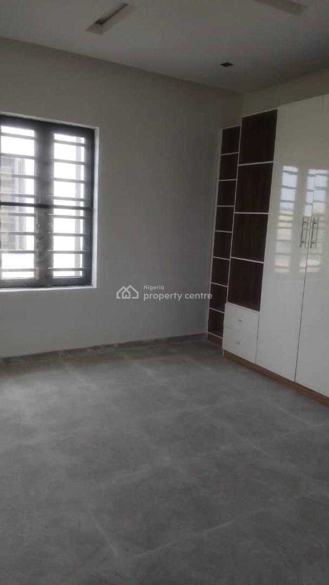 Bran New 4bedroom Fully Detached Duplex with Bq Plus Swimming Pool, General Paint, Ajah, Lagos, Detached Duplex for Sale