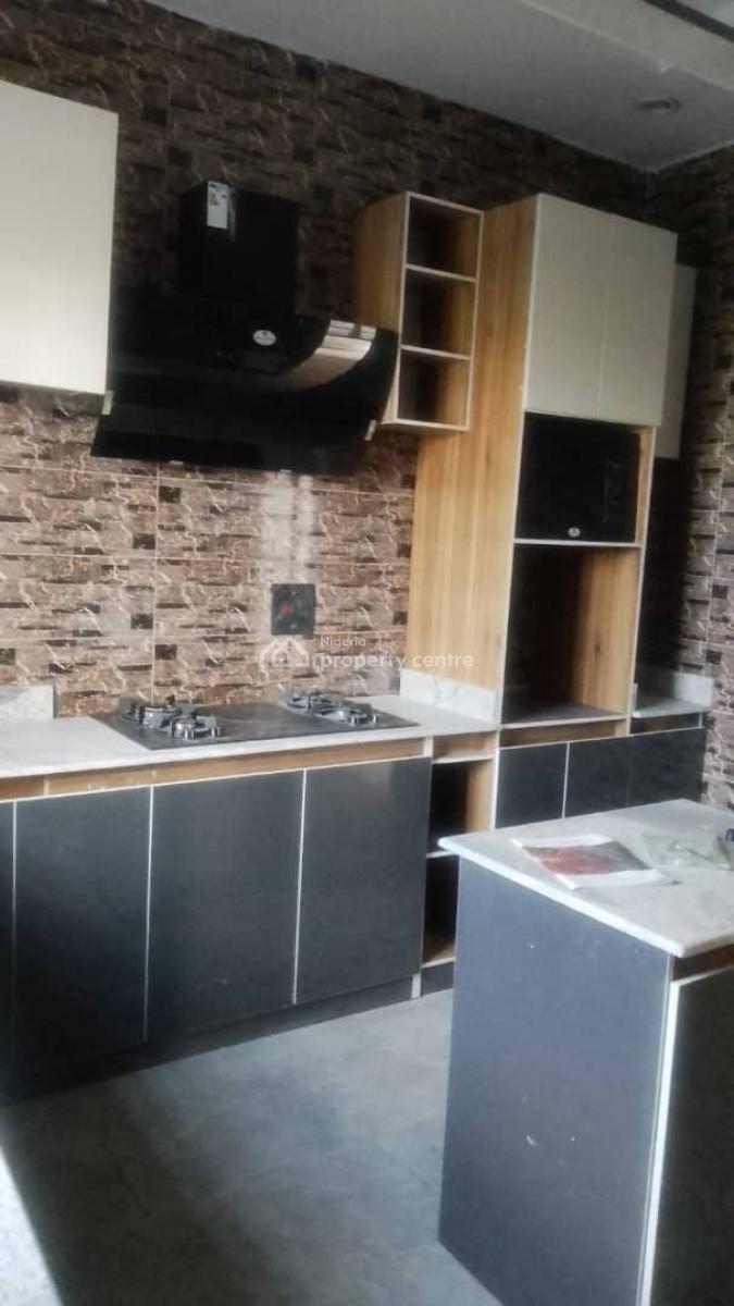 Bran New 4bedroom Fully Detached Duplex with Bq Plus Swimming Pool, General Paint, Ajah, Lagos, Detached Duplex for Sale