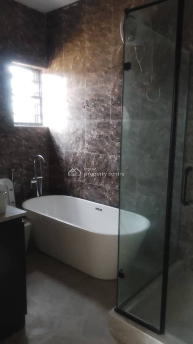 Bran New 4bedroom Fully Detached Duplex with Bq Plus Swimming Pool, General Paint, Ajah, Lagos, Detached Duplex for Sale
