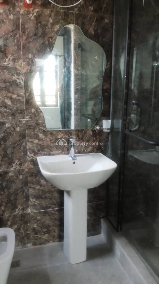 Bran New 4bedroom Fully Detached Duplex with Bq Plus Swimming Pool, General Paint, Ajah, Lagos, Detached Duplex for Sale