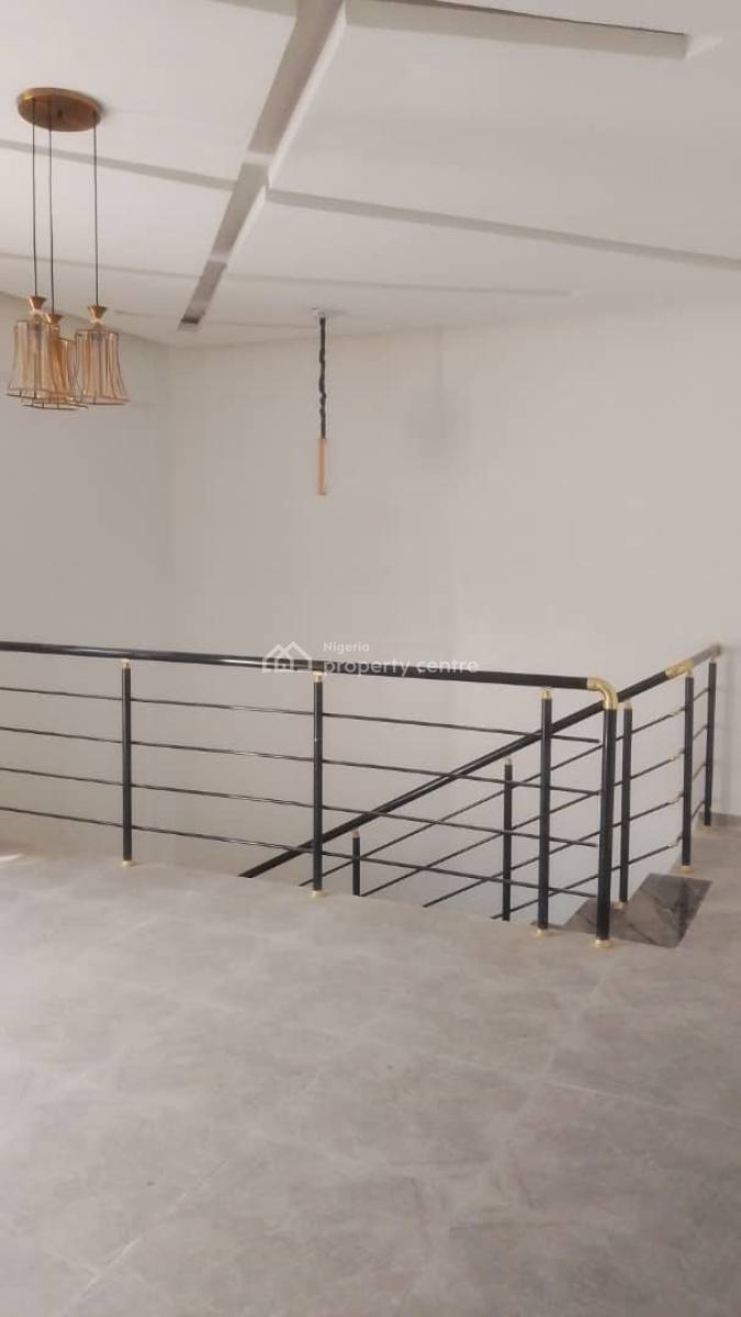 Bran New 4bedroom Fully Detached Duplex with Bq Plus Swimming Pool, General Paint, Ajah, Lagos, Detached Duplex for Sale
