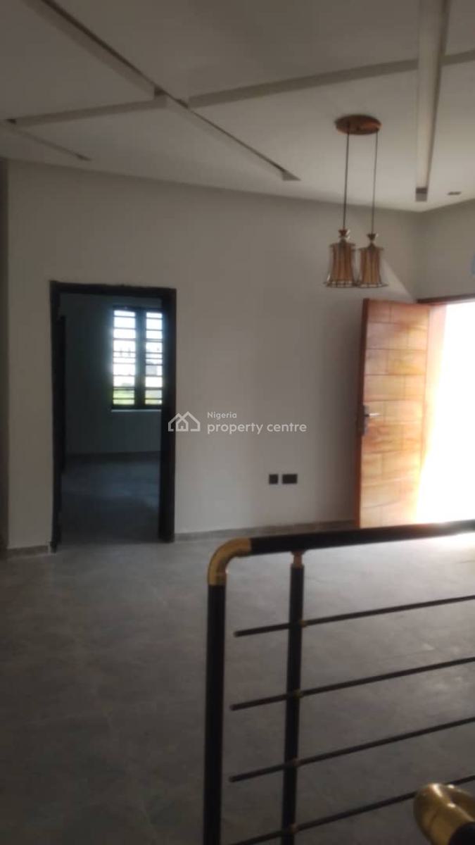 Bran New 4bedroom Fully Detached Duplex with Bq Plus Swimming Pool, General Paint, Ajah, Lagos, Detached Duplex for Sale