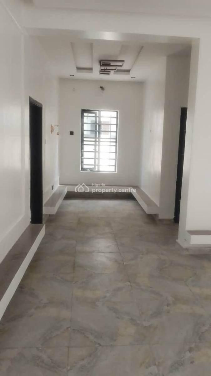 Bran New 4bedroom Fully Detached Duplex with Bq Plus Swimming Pool, General Paint, Ajah, Lagos, Detached Duplex for Sale