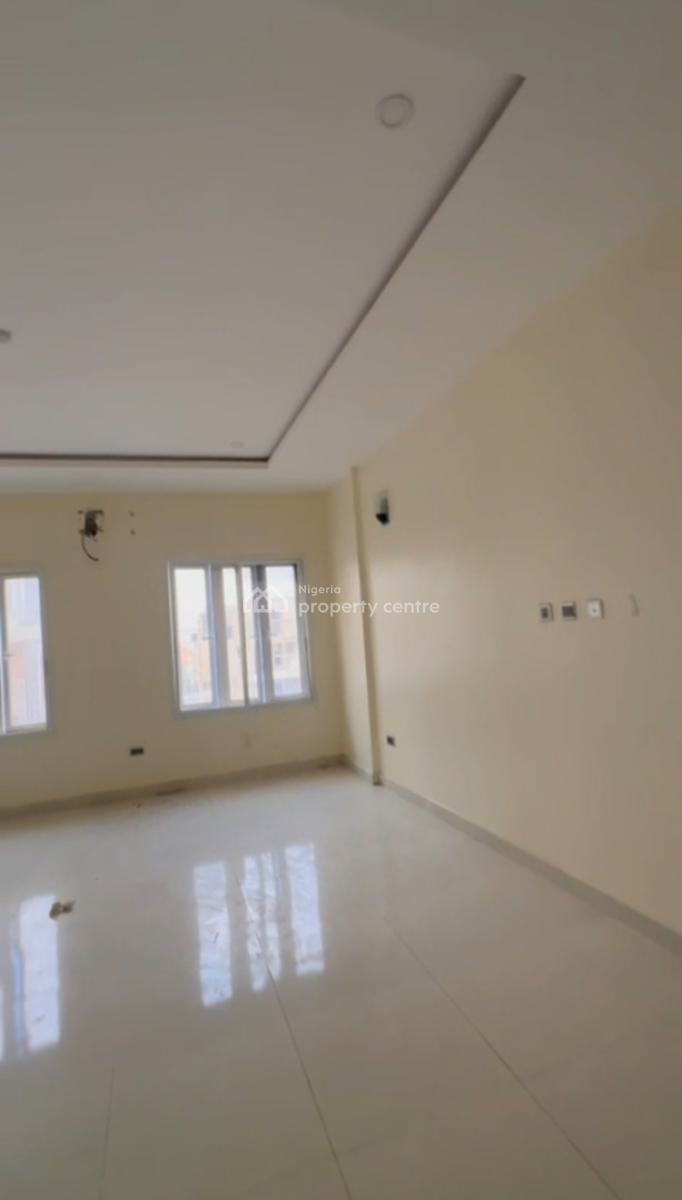 4bedrooms Terrace Duplex, Tarred Road, Guzape District, Abuja, Terraced Duplex for Rent