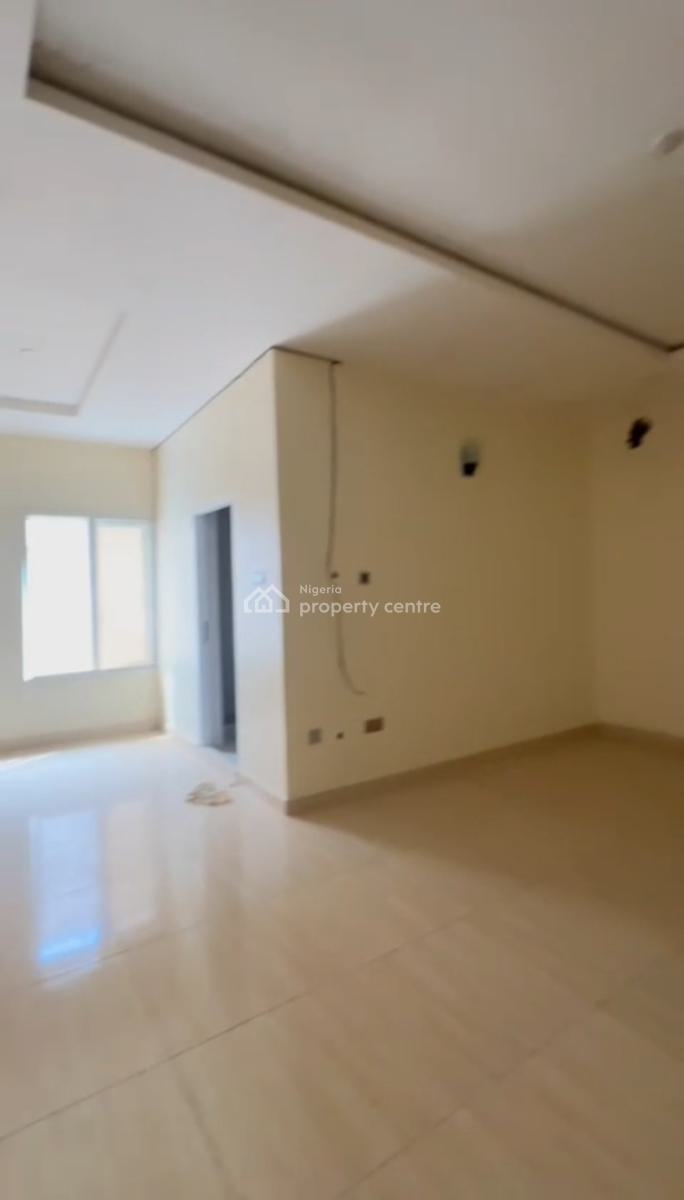 4bedrooms Terrace Duplex, Tarred Road, Guzape District, Abuja, Terraced Duplex for Rent