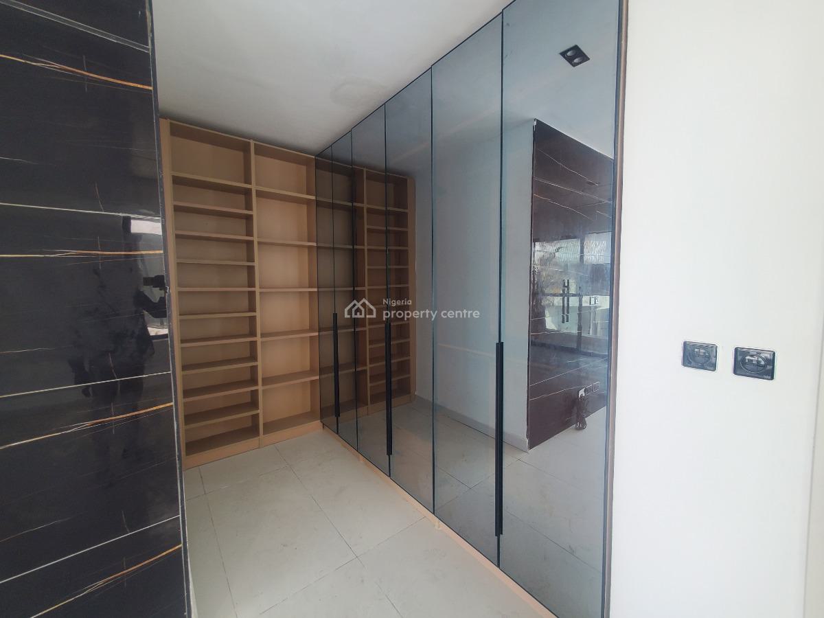 New Built 4-bedroom Duplex with Bq, Orchid Rd, Lekki, Lagos, Semi-detached Duplex for Sale