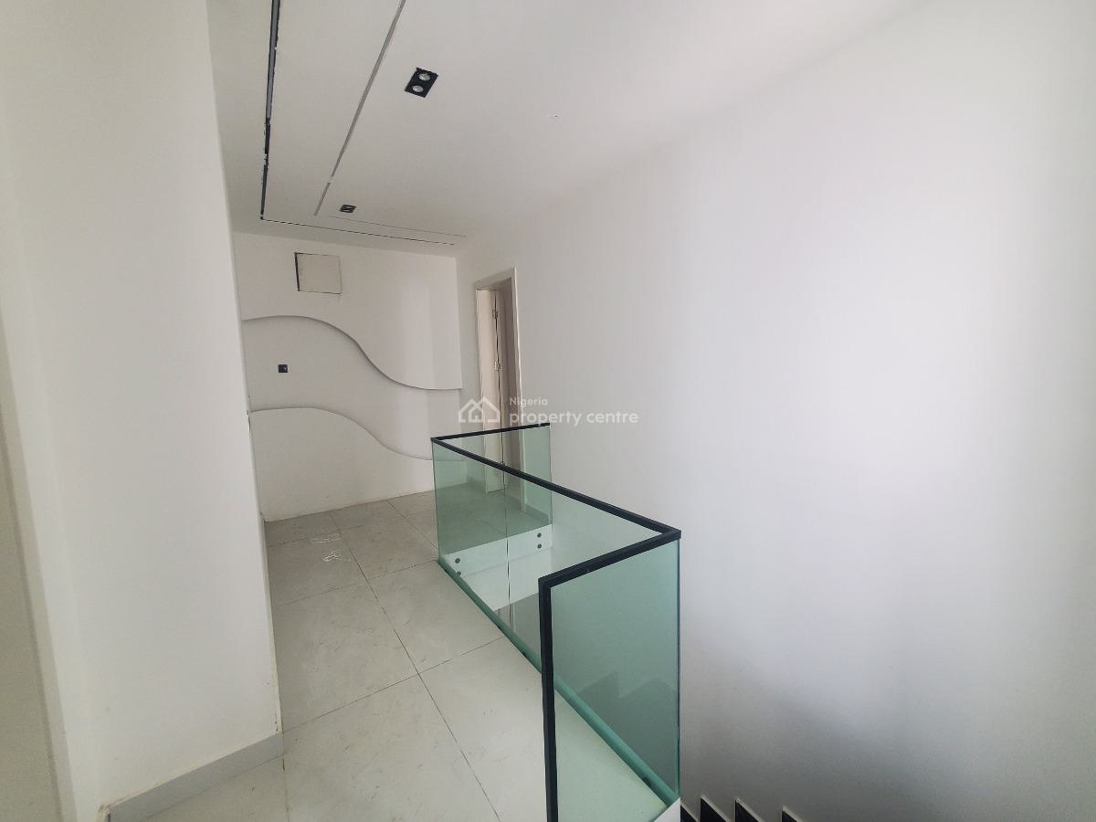 New Built 4-bedroom Duplex with Bq, Orchid Rd, Lekki, Lagos, Semi-detached Duplex for Sale