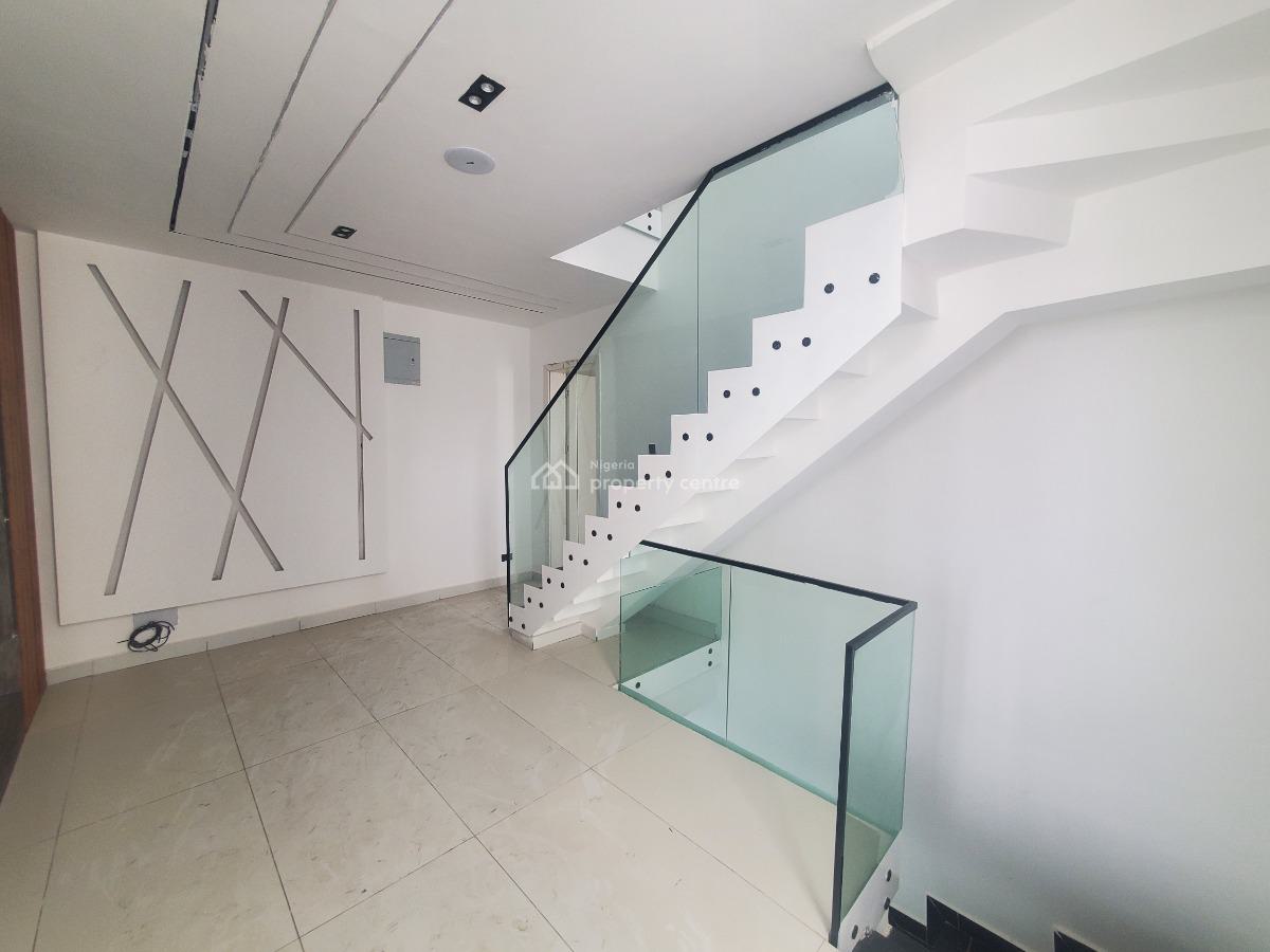 New Built 4-bedroom Duplex with Bq, Orchid Rd, Lekki, Lagos, Semi-detached Duplex for Sale