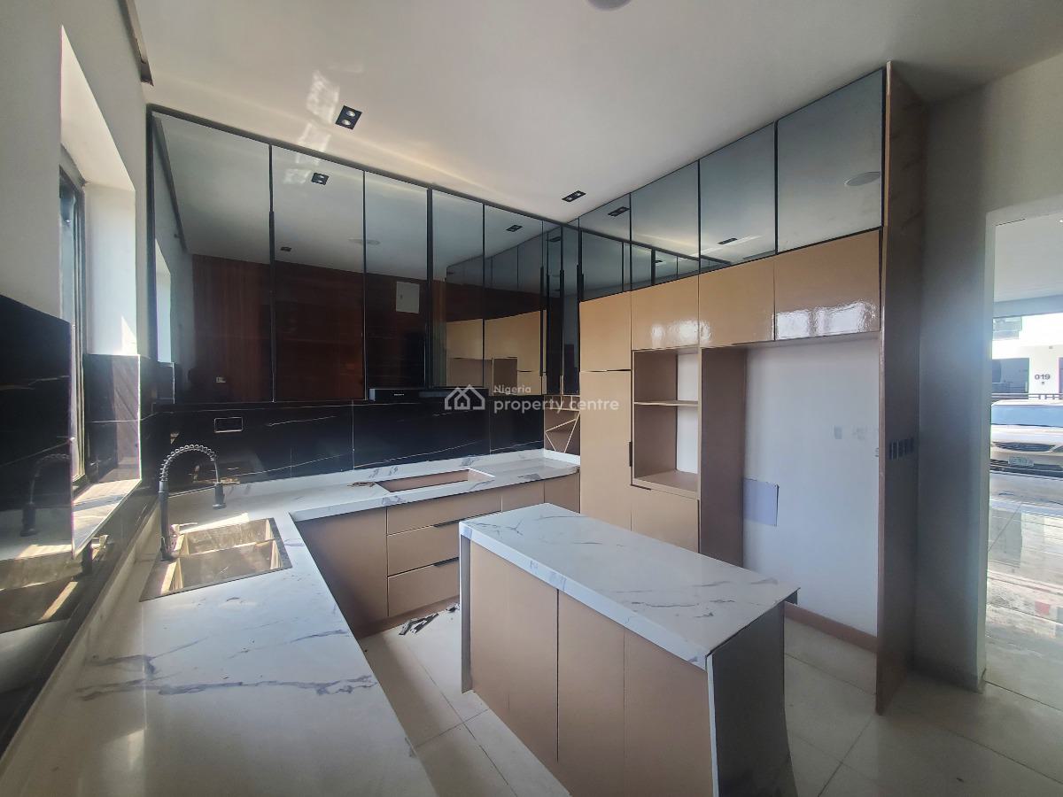 New Built 4-bedroom Duplex with Bq, Orchid Rd, Lekki, Lagos, Semi-detached Duplex for Sale