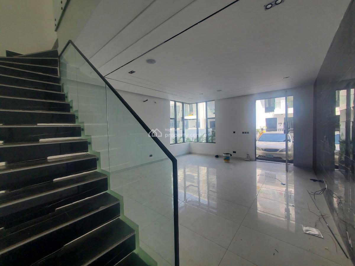 New Built 4-bedroom Duplex with Bq, Orchid Rd, Lekki, Lagos, Semi-detached Duplex for Sale