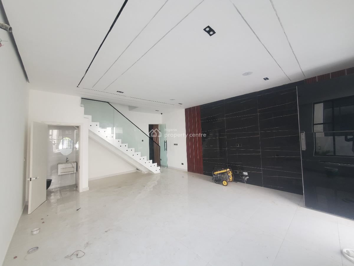 New Built 4-bedroom Duplex with Bq, Orchid Rd, Lekki, Lagos, Semi-detached Duplex for Sale