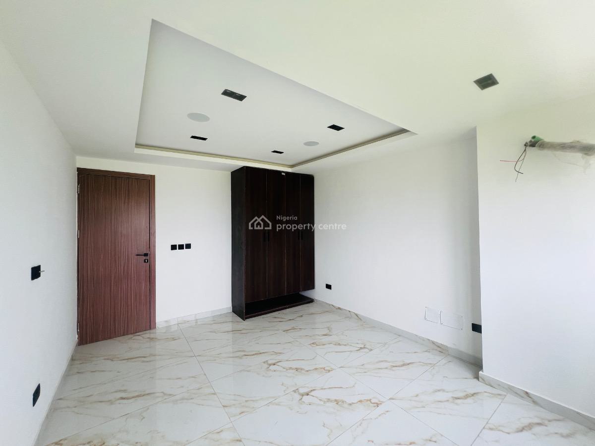 Brand New 5 Bedroom Duplex with Cinema and Pool, Cowrie Creek Estate, Ikate, Lekki, Lagos, Detached Duplex for Sale