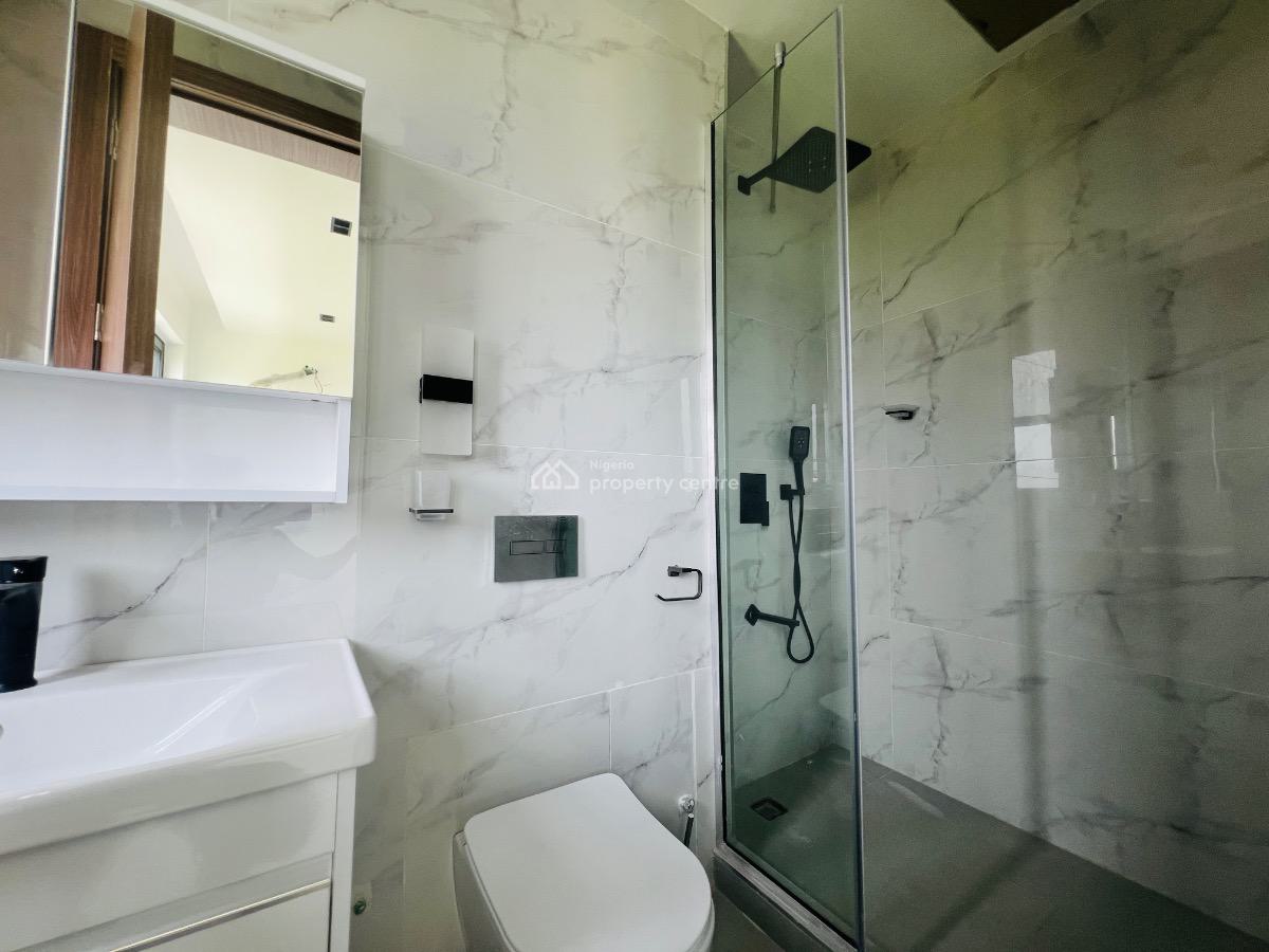 Brand New 5 Bedroom Duplex with Cinema and Pool, Cowrie Creek Estate, Ikate, Lekki, Lagos, Detached Duplex for Sale