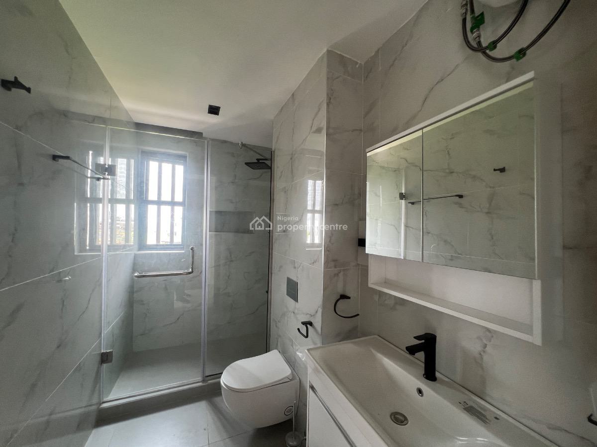 Brand New 5 Bedroom Duplex with Cinema and Pool, Cowrie Creek Estate, Ikate, Lekki, Lagos, Detached Duplex for Sale