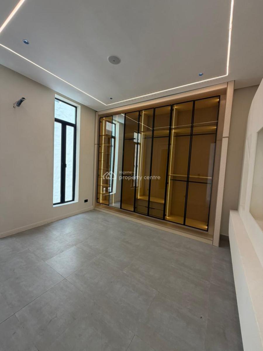 Luxury 5 Bedroom Fully Detached Duplex, Lekki Phase 1, Lekki, Lagos, Detached Duplex for Sale
