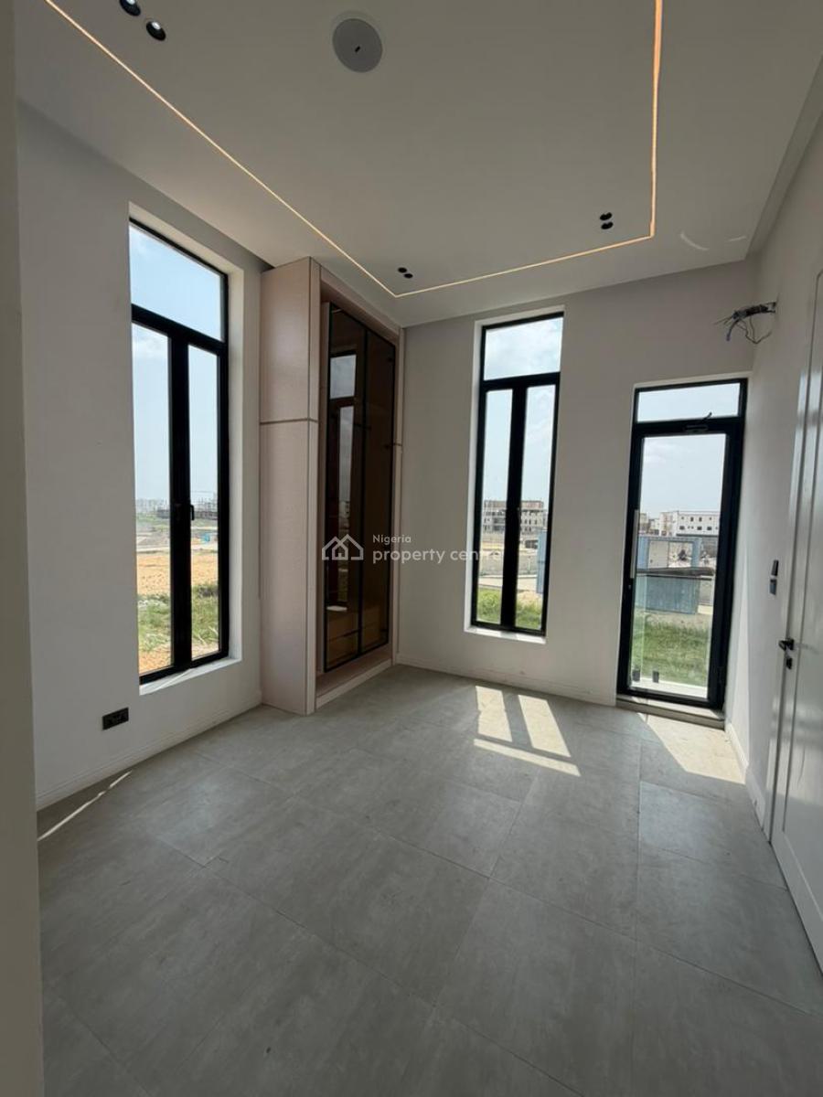 Luxury 5 Bedroom Fully Detached Duplex, Lekki Phase 1, Lekki, Lagos, Detached Duplex for Sale