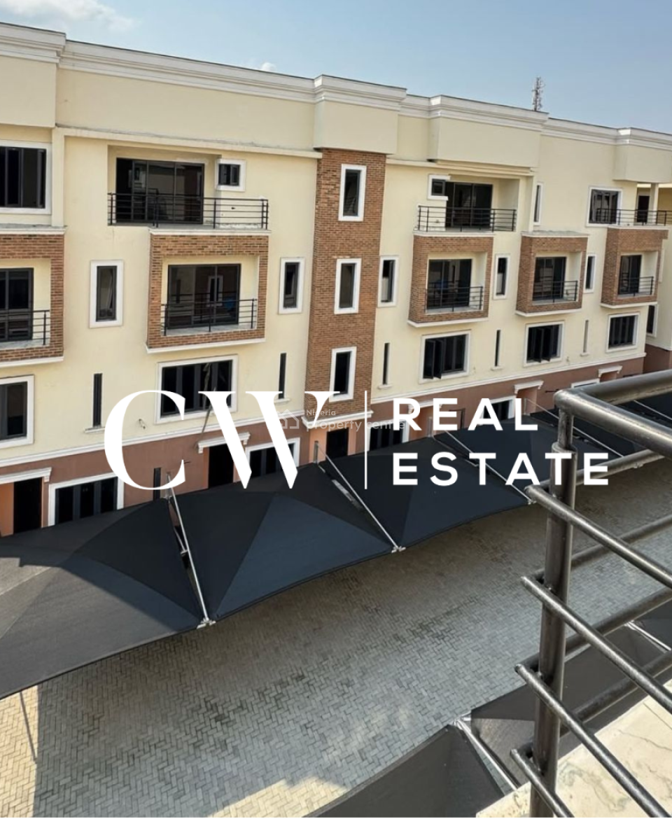 3-bedroom Penthouse Terrace Detached Duplex in Lekki Phase 1, Lekki Phase 1, Lekki, Lagos, Flat / Apartment for Rent