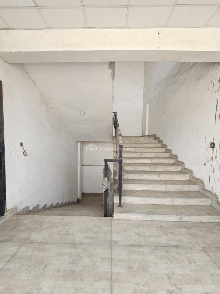 Commercial Property Inclusive of Extra Parcel of Land, Nicon Town, Lekki, Lagos, Office Space for Sale