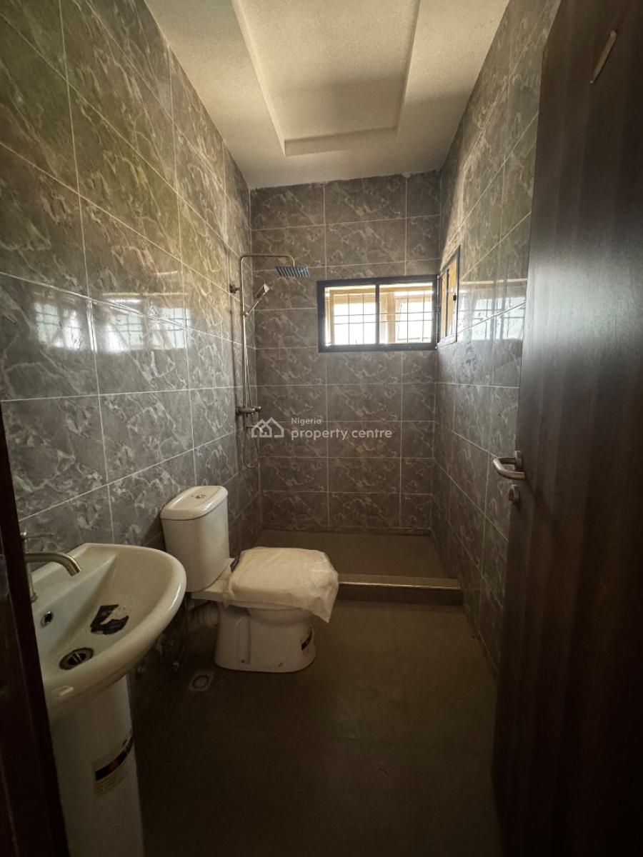 Newly Built 2 Bedrooms Masionette, Kubwa, Abuja, Terraced Duplex for Sale