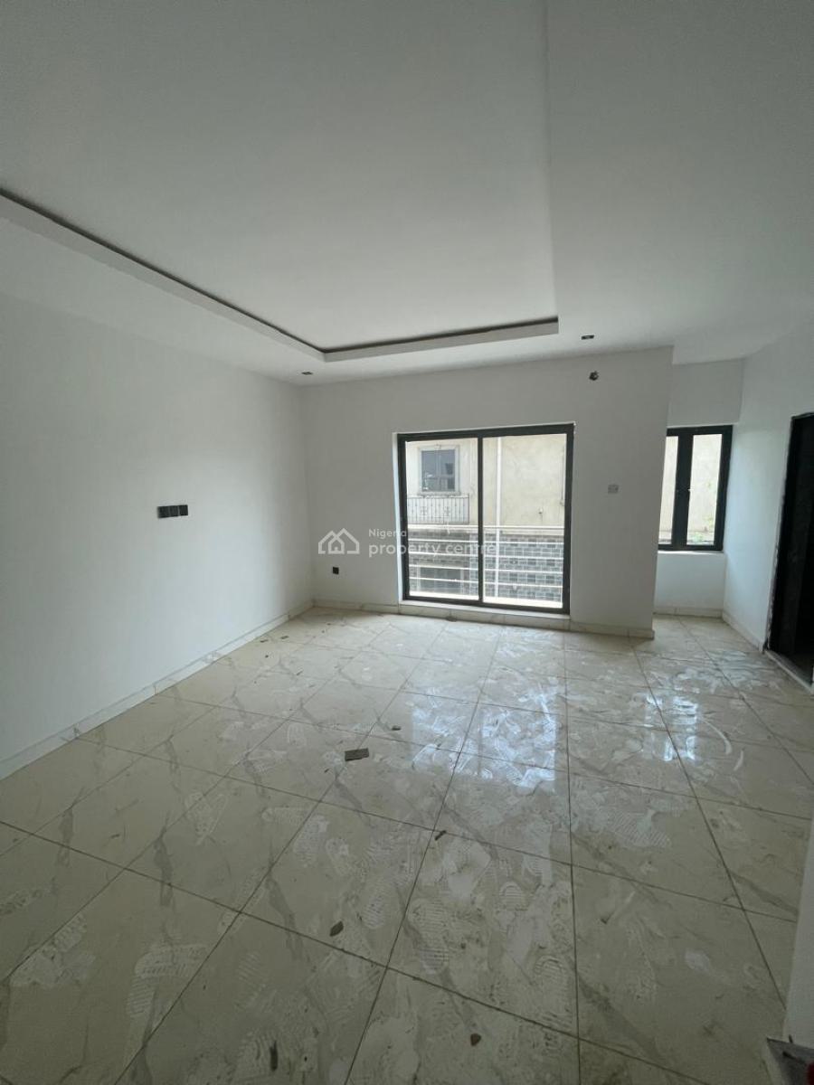 4 Bedroom Terrace Duplex with B.q, Mabushi, Abuja, Terraced Duplex for Sale