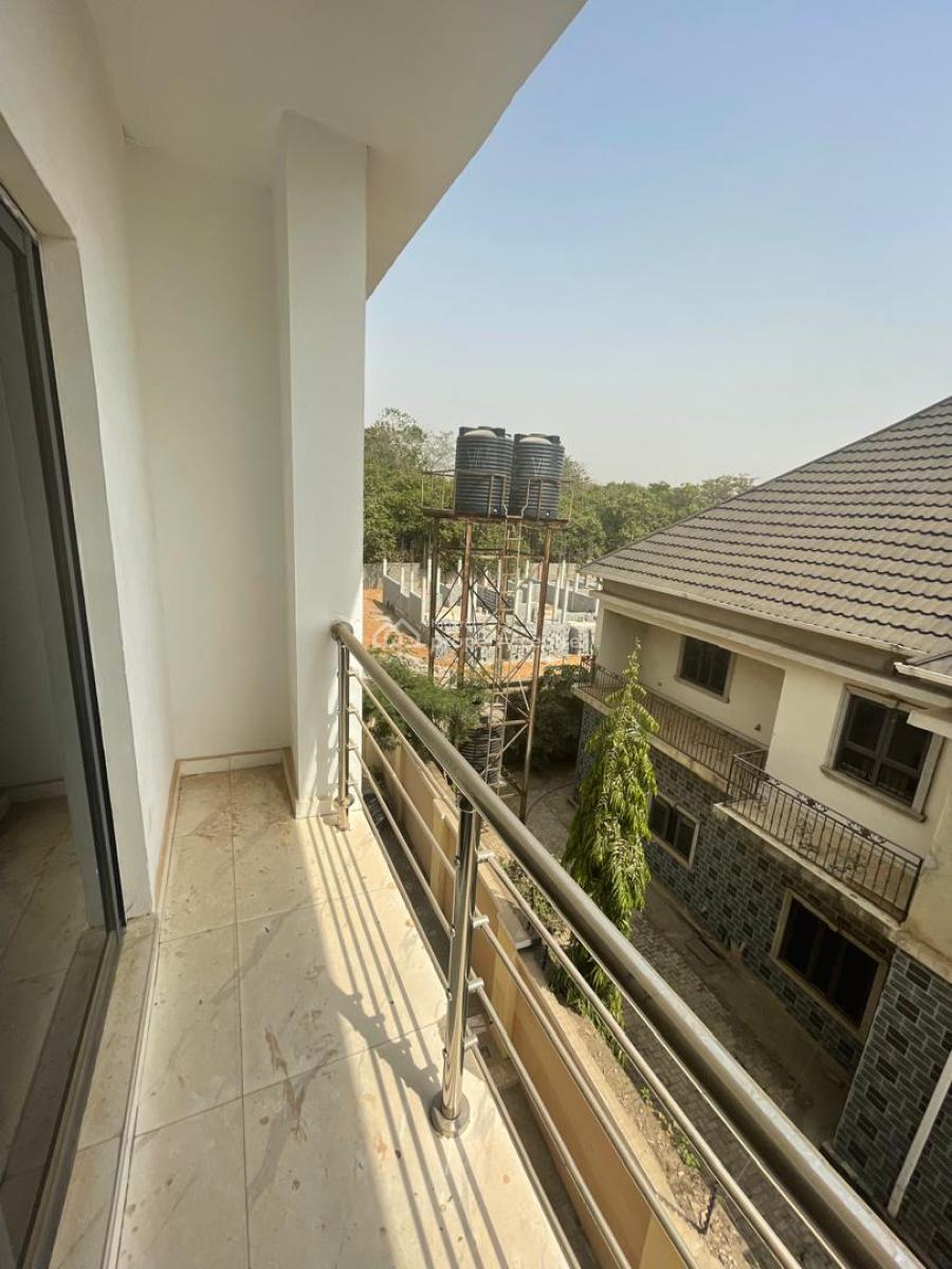 4 Bedroom Terrace Duplex with B.q, Mabushi, Abuja, Terraced Duplex for Sale