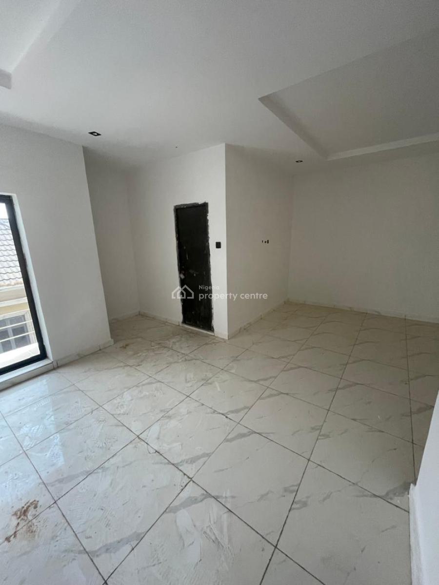 4 Bedroom Terrace Duplex with B.q, Mabushi, Abuja, Terraced Duplex for Sale