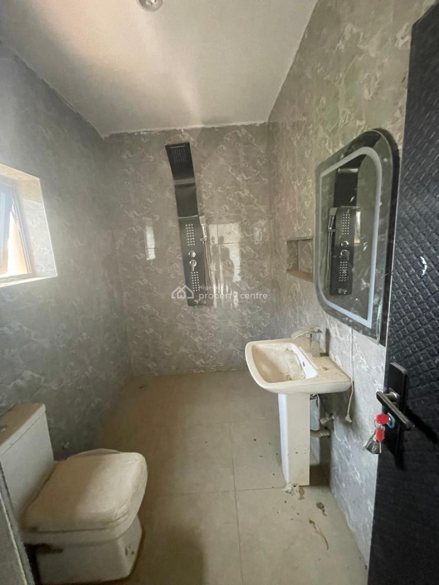 4 Bedroom Terrace Duplex with B.q, Mabushi, Abuja, Terraced Duplex for Sale