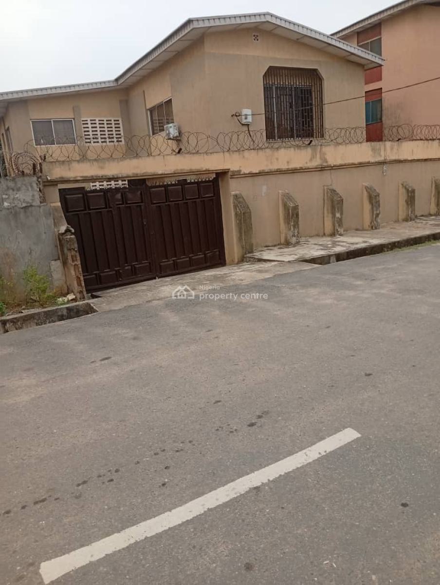 Vacant Demolishable Structure on 631 Square Meter, Unity Estate, Egbeda, Alimosho, Lagos, Land for Sale