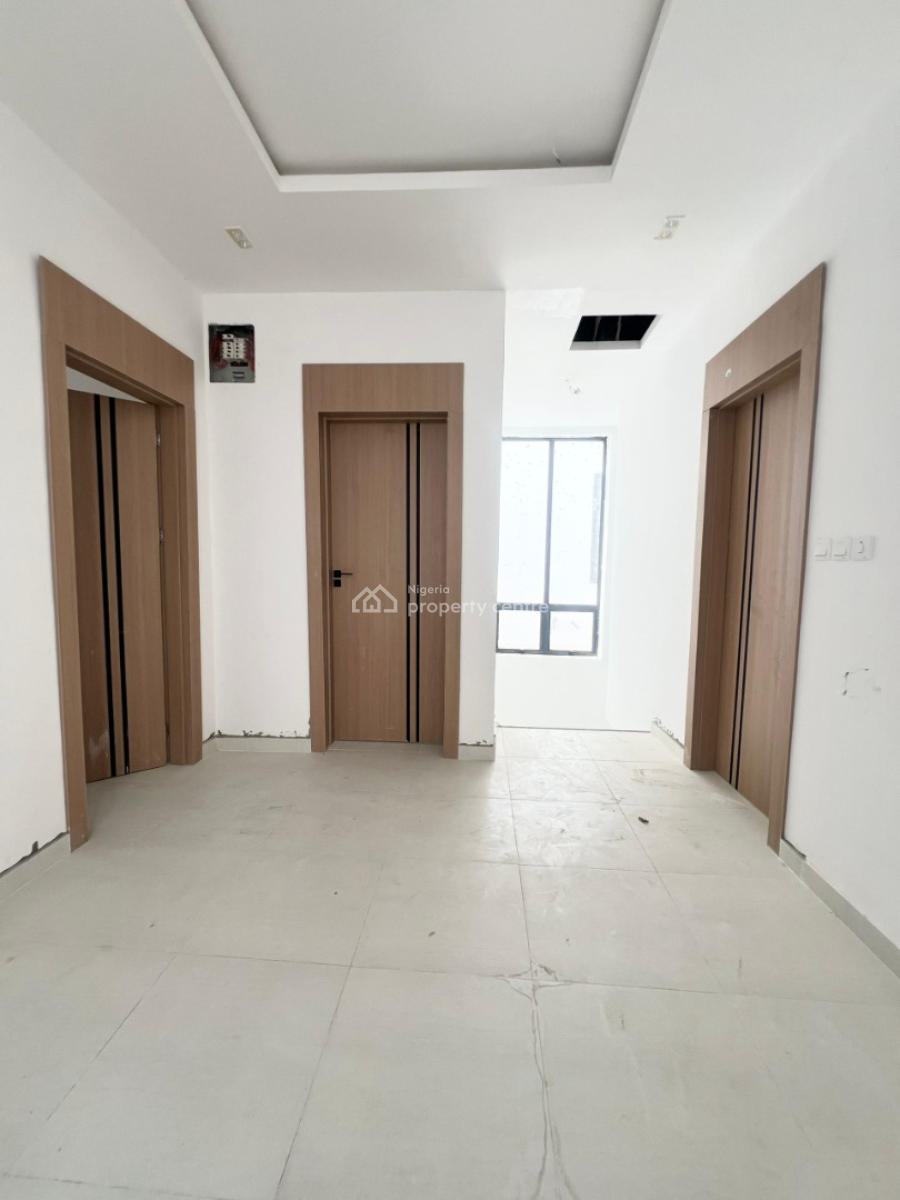 Brand New 4-bedroom Fully Detached Duplex, Orchid Road, Lekki, Lagos, Detached Duplex for Sale