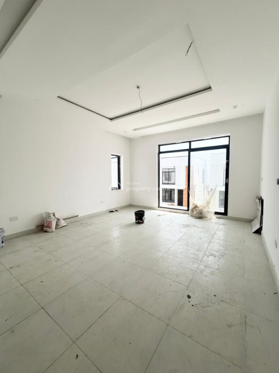Brand New 4-bedroom Fully Detached Duplex, Orchid Road, Lekki, Lagos, Detached Duplex for Sale