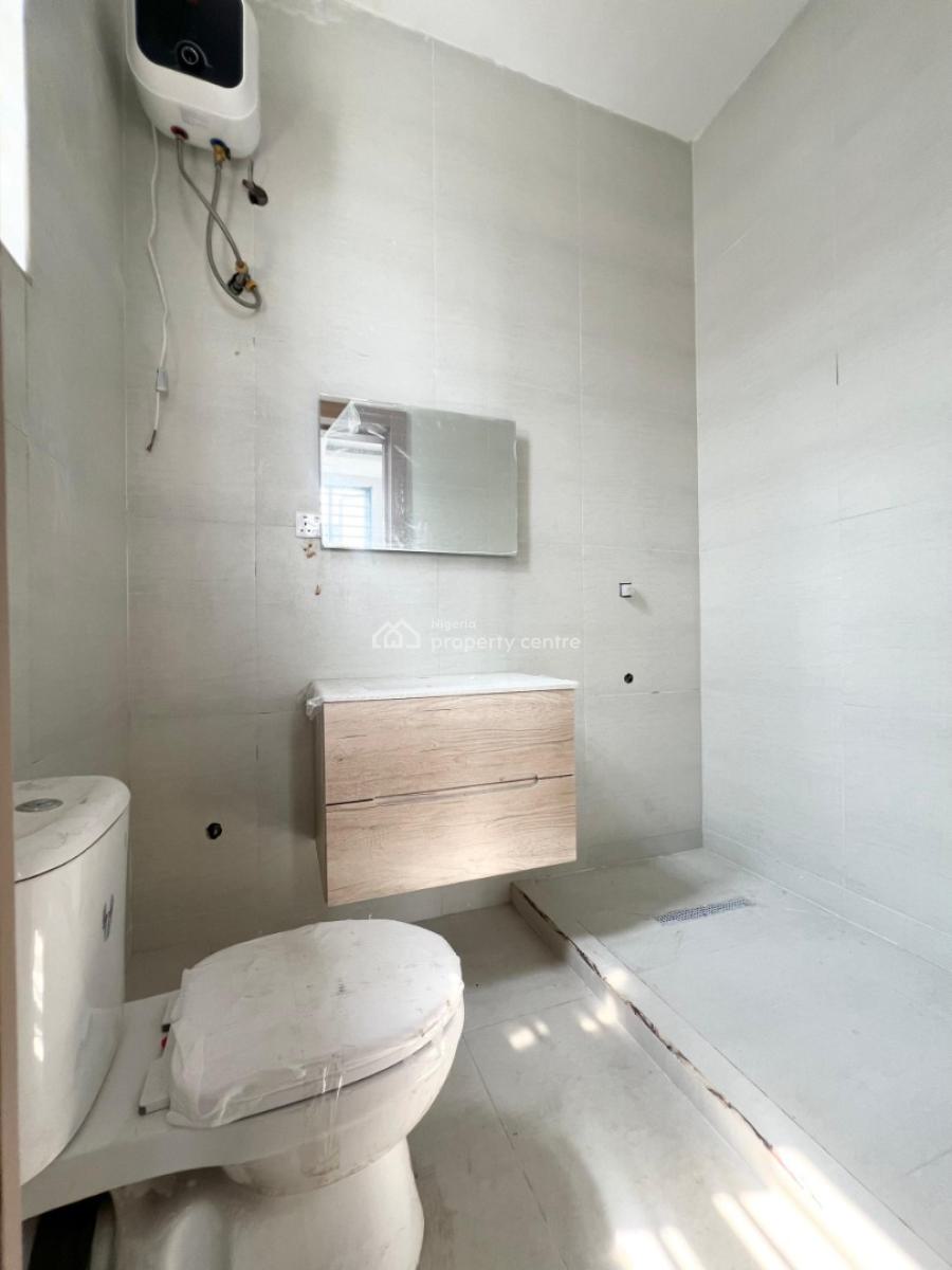 Brand New 4-bedroom Fully Detached Duplex, Orchid Road, Lekki, Lagos, Detached Duplex for Sale