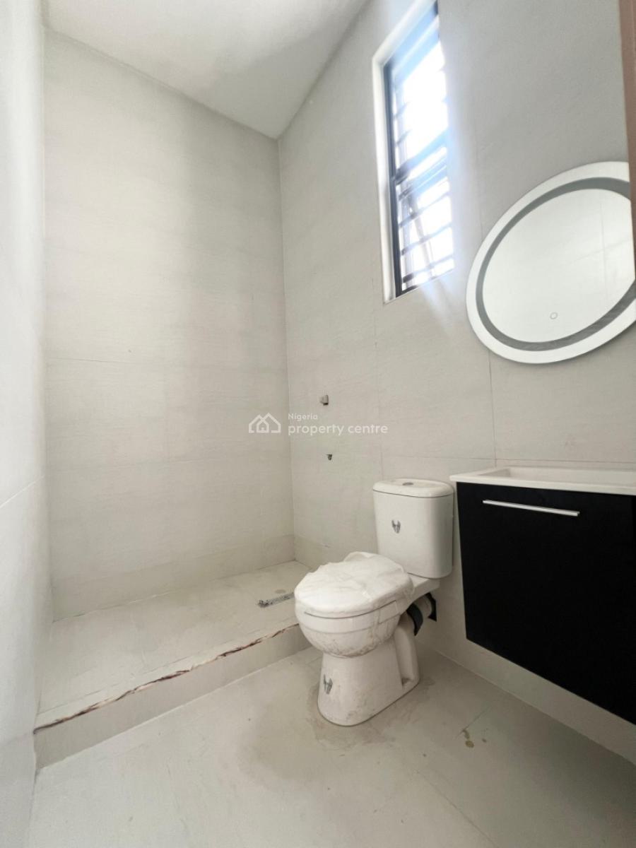 Brand New 4-bedroom Fully Detached Duplex, Orchid Road, Lekki, Lagos, Detached Duplex for Sale