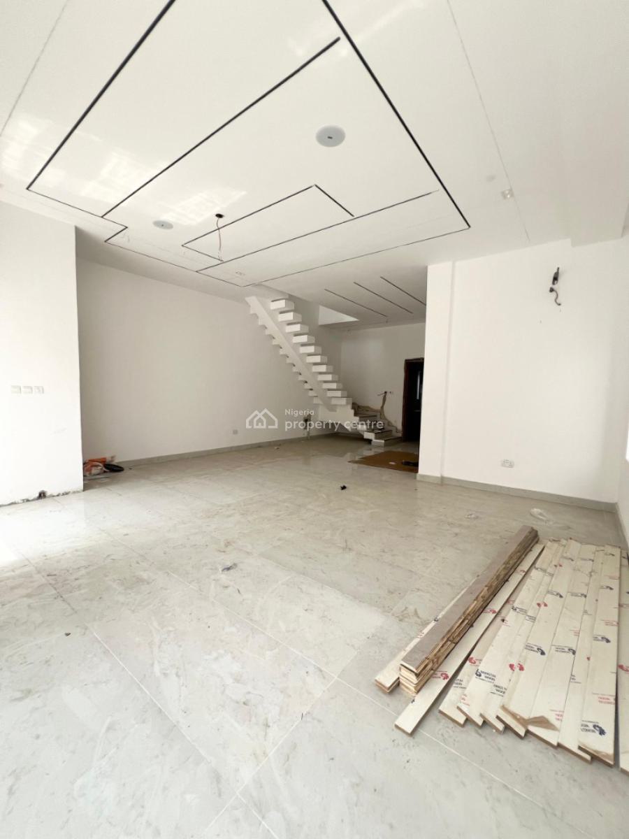 Brand New 4-bedroom Fully Detached Duplex, Orchid Road, Lekki, Lagos, Detached Duplex for Sale