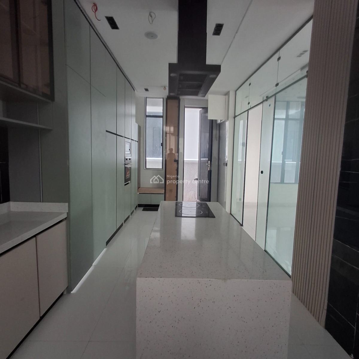 Five Bedroom Fully Detached Duplex, Chevron, Lekki, Lagos, Detached Duplex for Sale