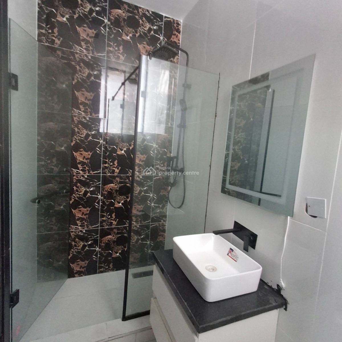 Five Bedroom Fully Detached Duplex, Chevron, Lekki, Lagos, Detached Duplex for Sale