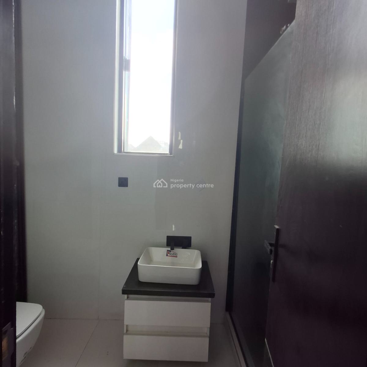 Five Bedroom Fully Detached Duplex, Chevron, Lekki, Lagos, Detached Duplex for Sale