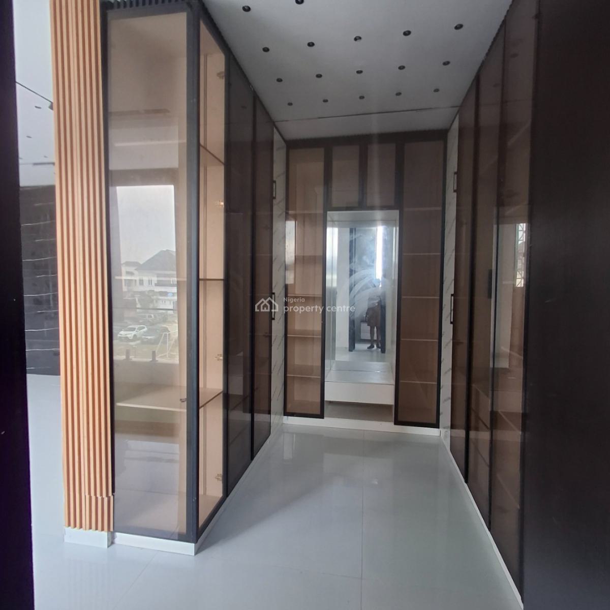 Five Bedroom Fully Detached Duplex, Chevron, Lekki, Lagos, Detached Duplex for Sale