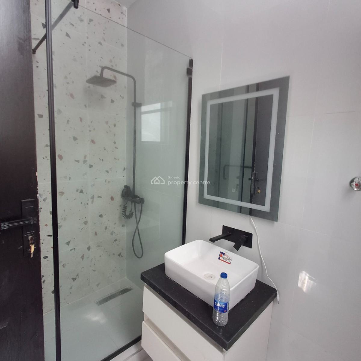 Five Bedroom Fully Detached Duplex, Chevron, Lekki, Lagos, Detached Duplex for Sale