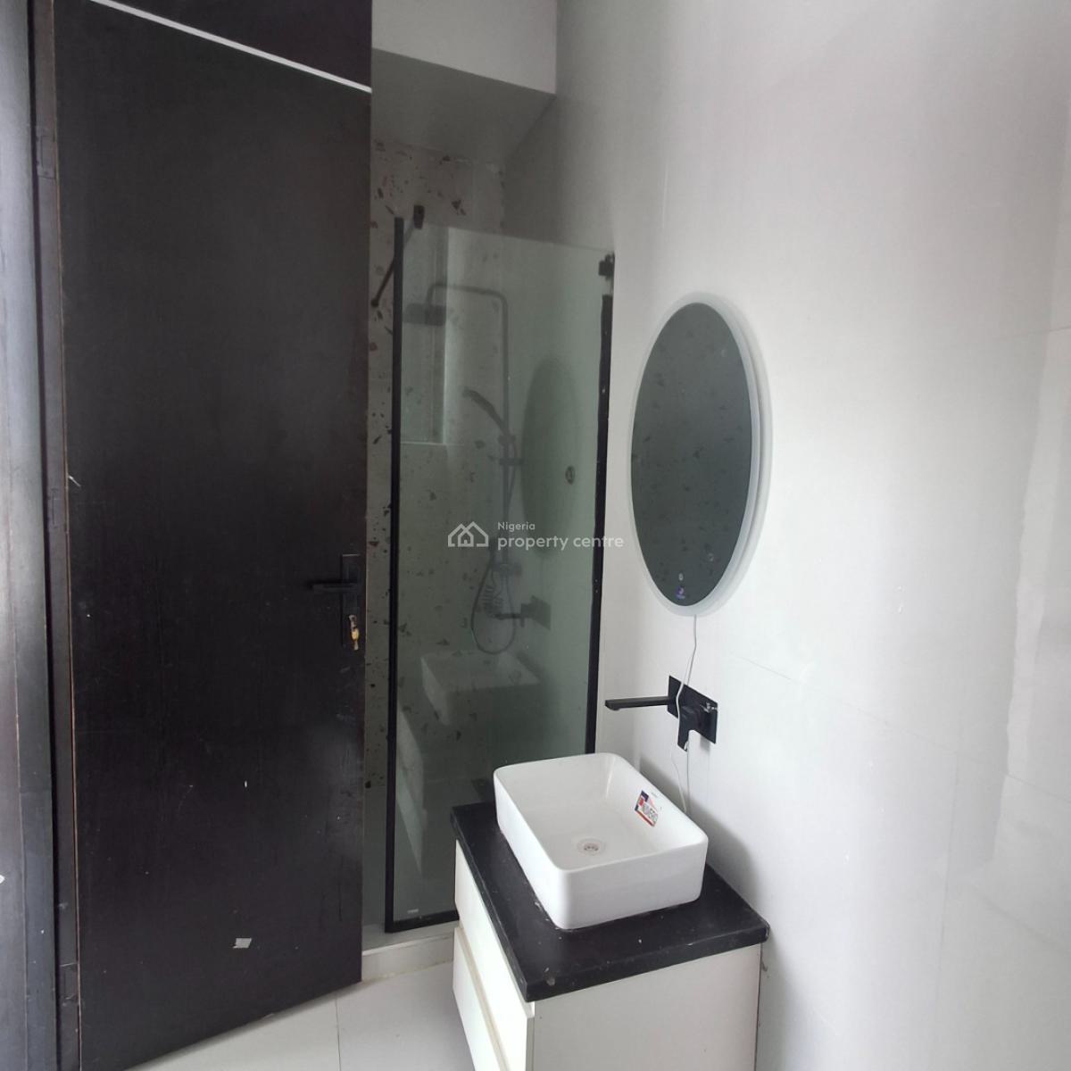 Five Bedroom Fully Detached Duplex, Chevron, Lekki, Lagos, Detached Duplex for Sale