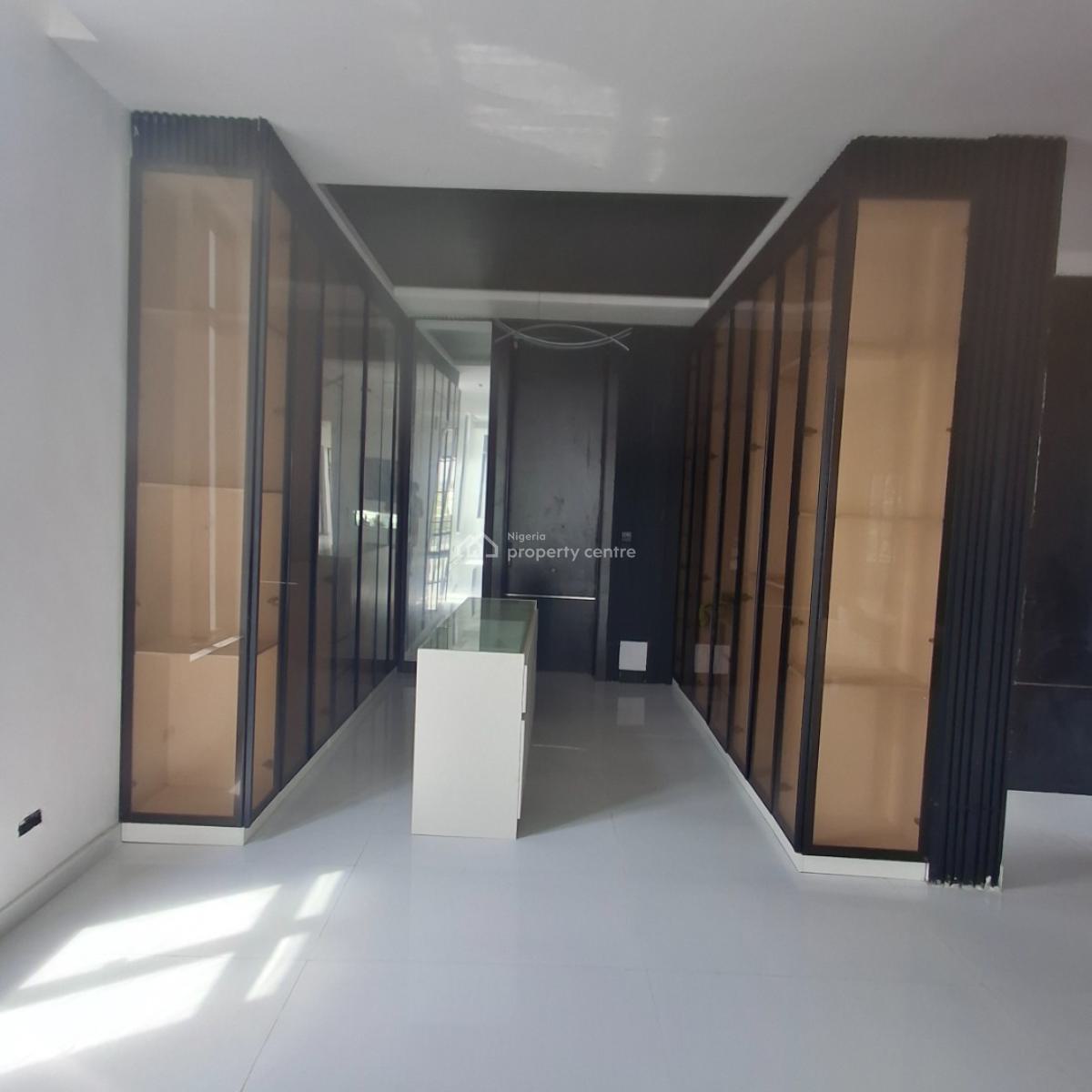 Five Bedroom Fully Detached Duplex, Chevron, Lekki, Lagos, Detached Duplex for Sale