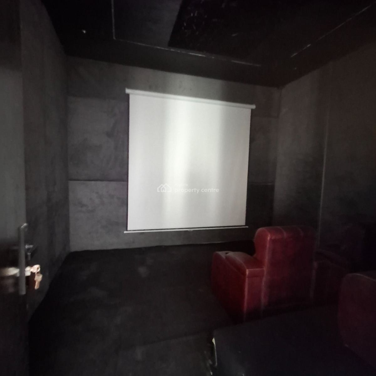 Five Bedroom Fully Detached Duplex, Chevron, Lekki, Lagos, Detached Duplex for Sale