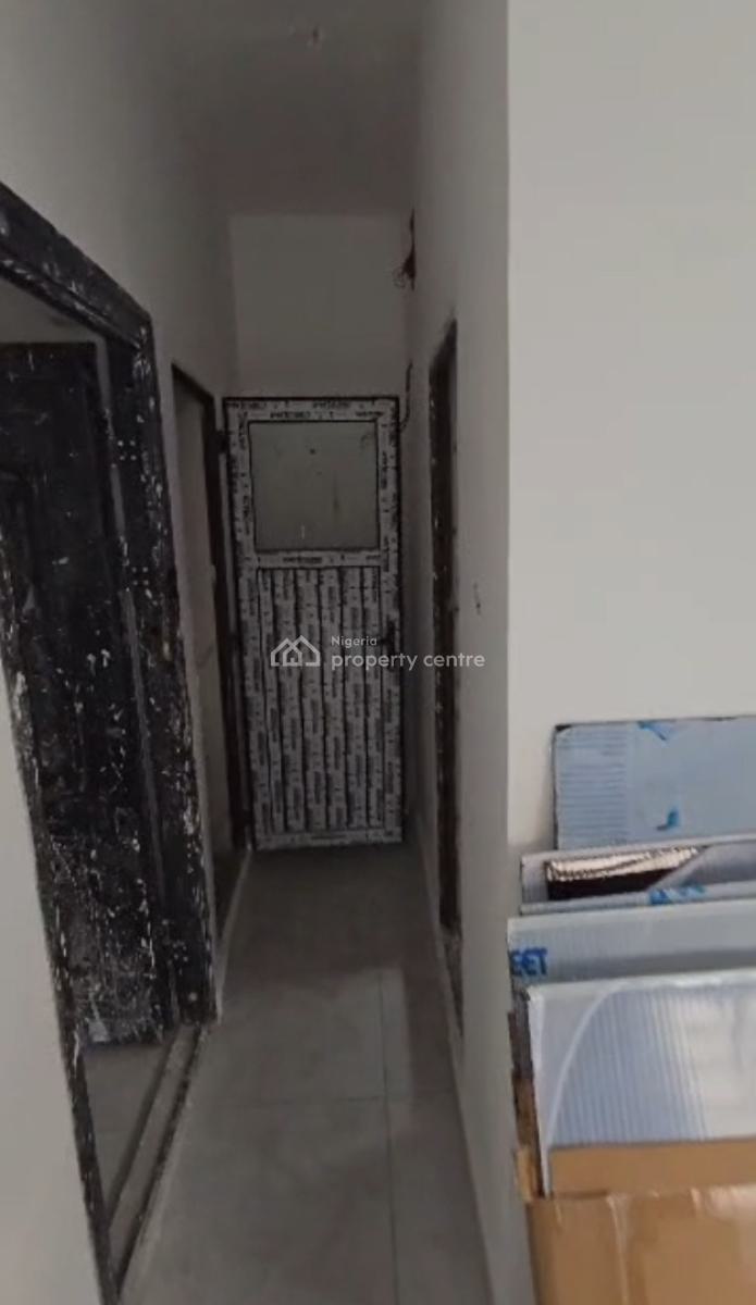 Brand New 1 Bedroom and Parlour Flat Apartment, Vantage Estate Majek, Sangotedo, Ajah, Lagos, Mini Flat (room and Parlour) for Rent