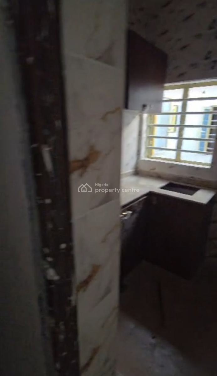 Brand New 1 Bedroom and Parlour Flat Apartment, Vantage Estate Majek, Sangotedo, Ajah, Lagos, Mini Flat (room and Parlour) for Rent