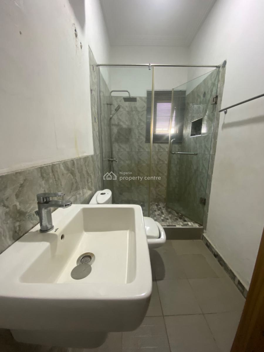 Luxury Serviced 1bedroom Flat with Light in a Secured Est, Abraham Adesanya, Ajah, Lagos, Mini Flat (room and Parlour) for Rent