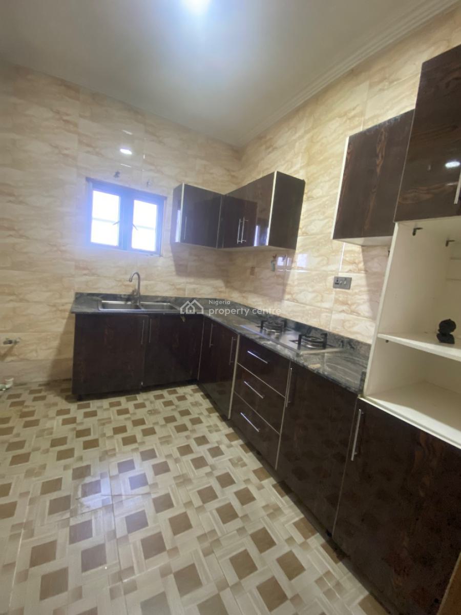 Luxury Serviced 1bedroom Flat with Light in a Secured Est, Abraham Adesanya, Ajah, Lagos, Mini Flat (room and Parlour) for Rent