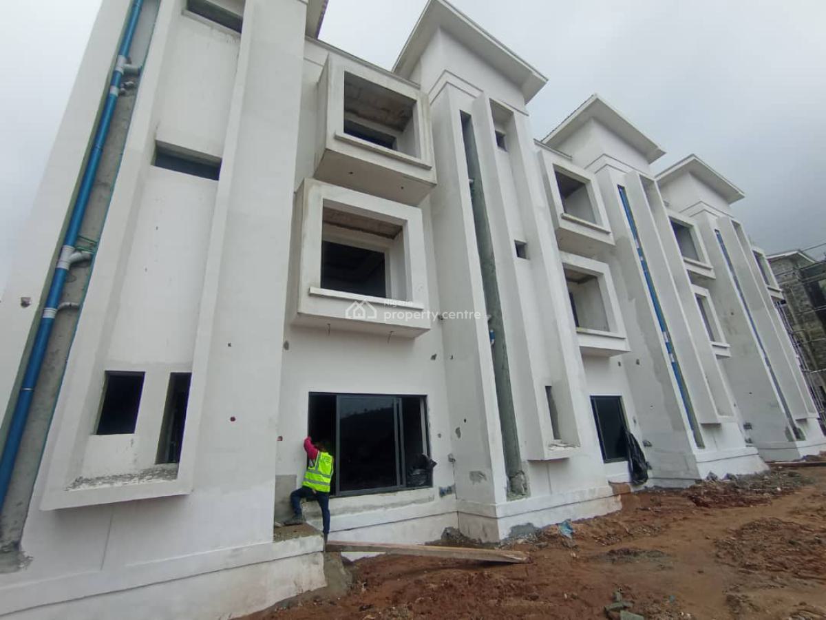 4 Bedroom Terrace Duplex, Dawaki, Dawaki, Gwarinpa, Abuja, Terraced Duplex for Sale